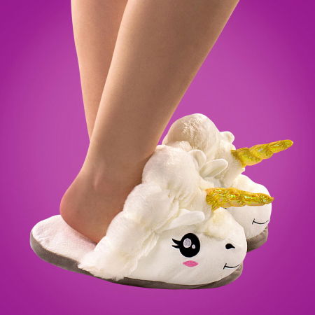 Papuci de casa Unicorn [3]