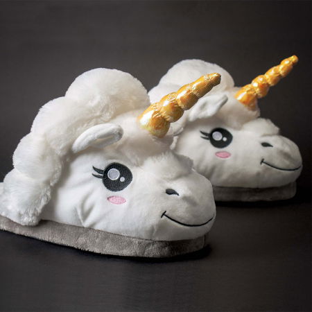 Papuci de casa Unicorn [1]