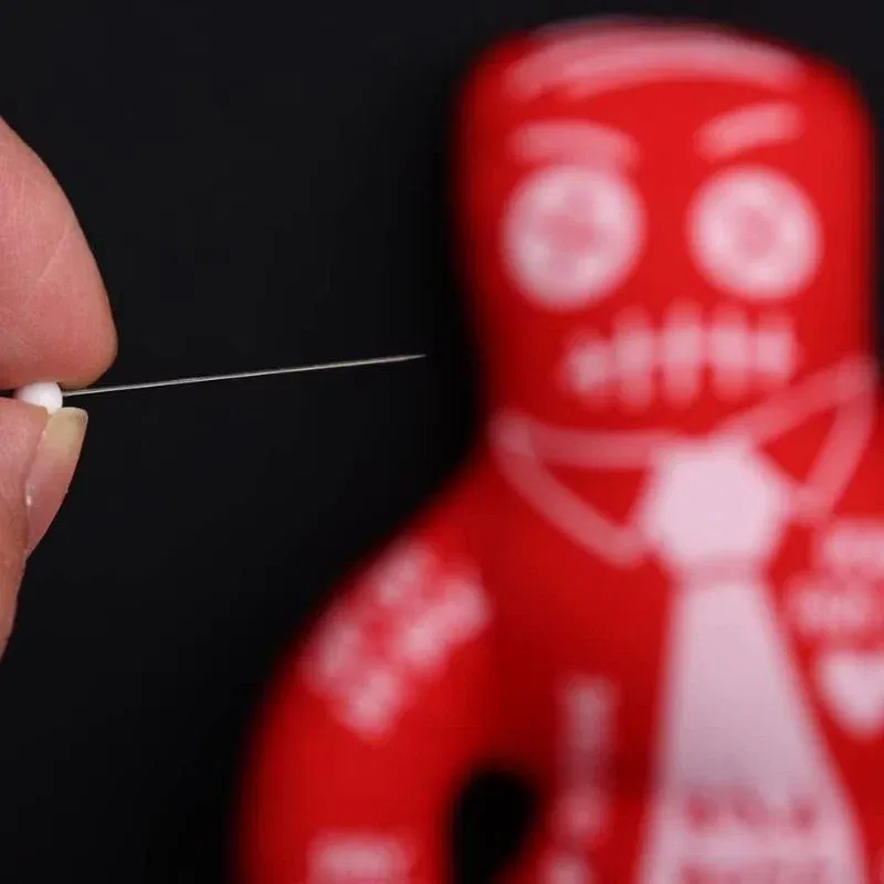 Papusa VOODOO a sefului [6]