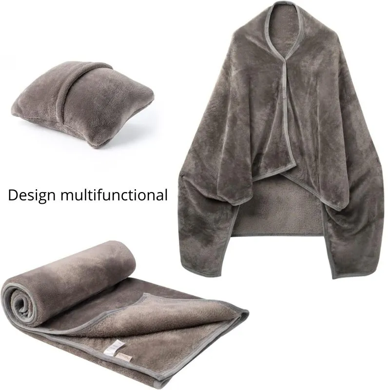 Patura 3 in 1 Imbratisare calda [8]