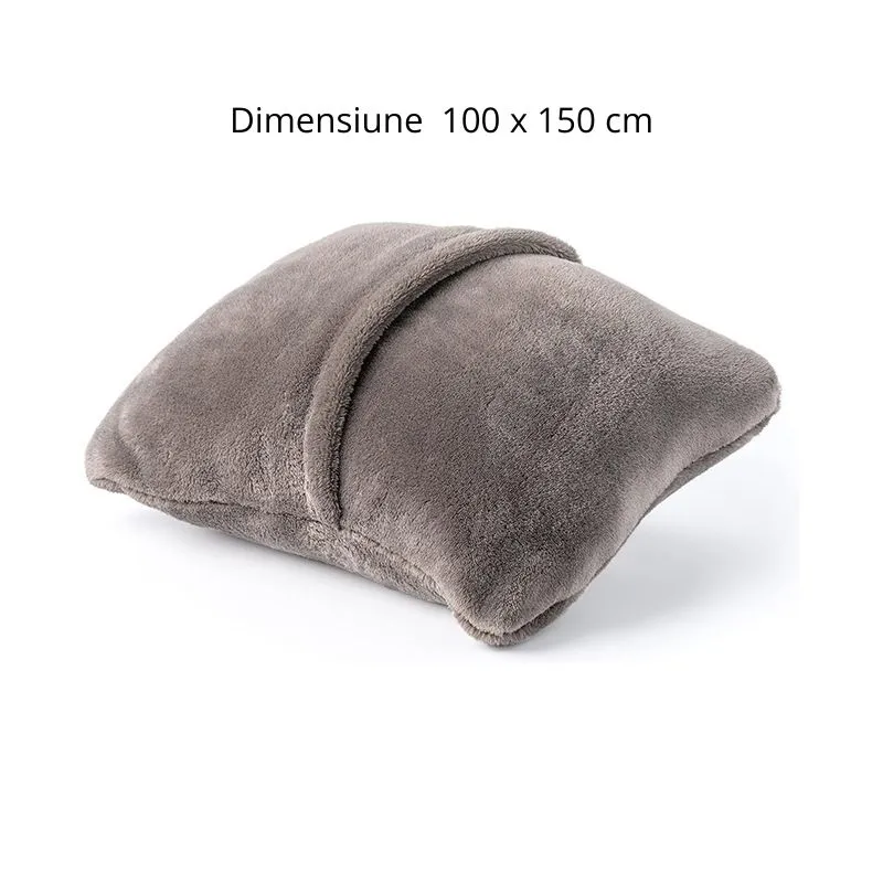 Patura 3 in 1 Imbratisare calda [9]