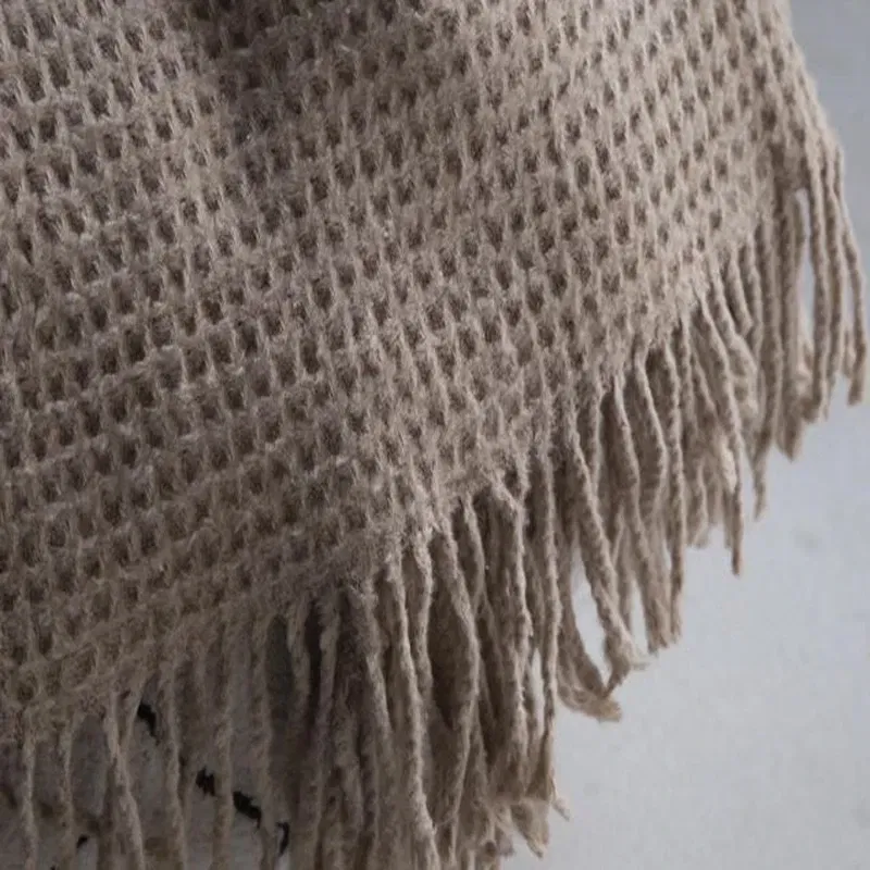 Patura Brighton Waffle - Bej, 130x170 cm [1]