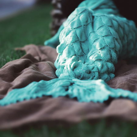 Patura coada de sirena [10]