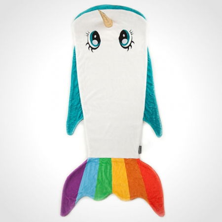 Paturi pentru copii, Pestele curcubeu, 240g/mp [2]