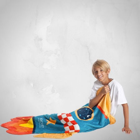 Paturi pentru copii, Racheta, 240g/mp [0]