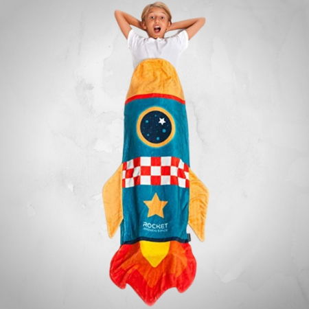 Paturi pentru copii, Racheta, 240g/mp [2]