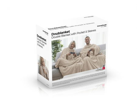 Patura cu maneci pentru cupluri [6]