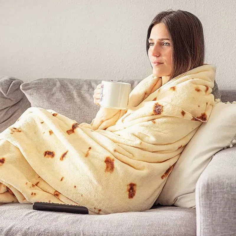 Patura Haioasa Burrito Mexican [6]