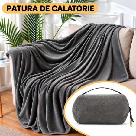 Patura pentru calatorii [6]