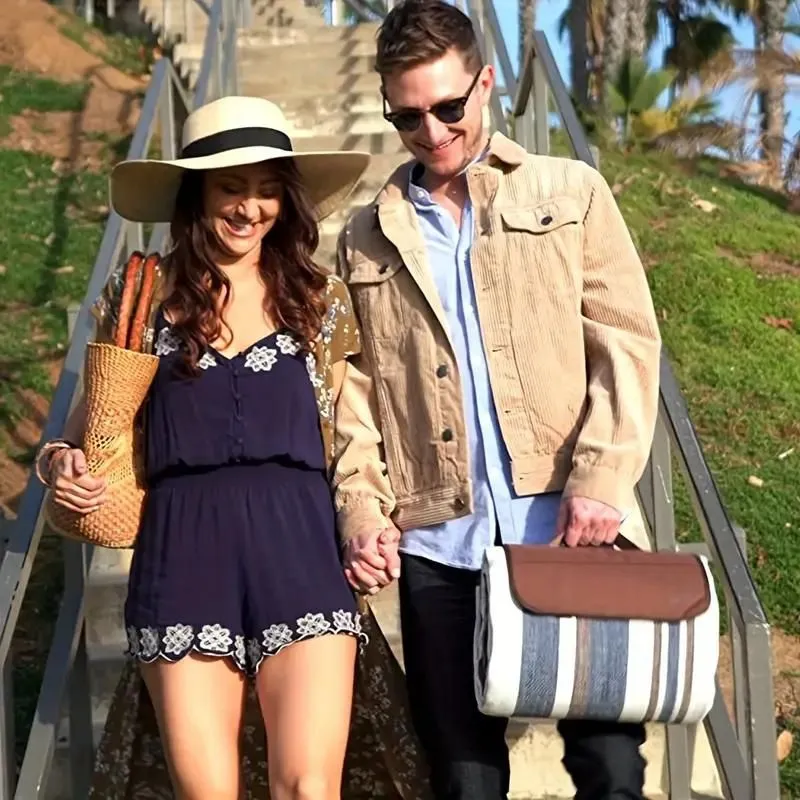 Patura Picnic Fun cu Buzunar [1]