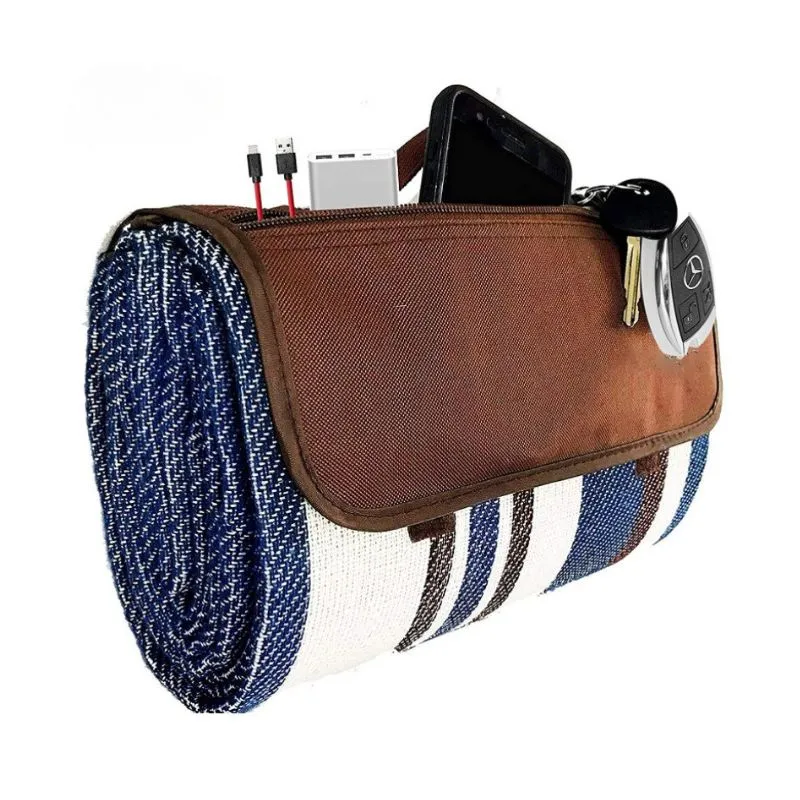 Patura Picnic Fun cu Buzunar [11]