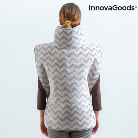 Pelerina electrica pentru gat, umeri si spate, cu incalzire rapida [5]