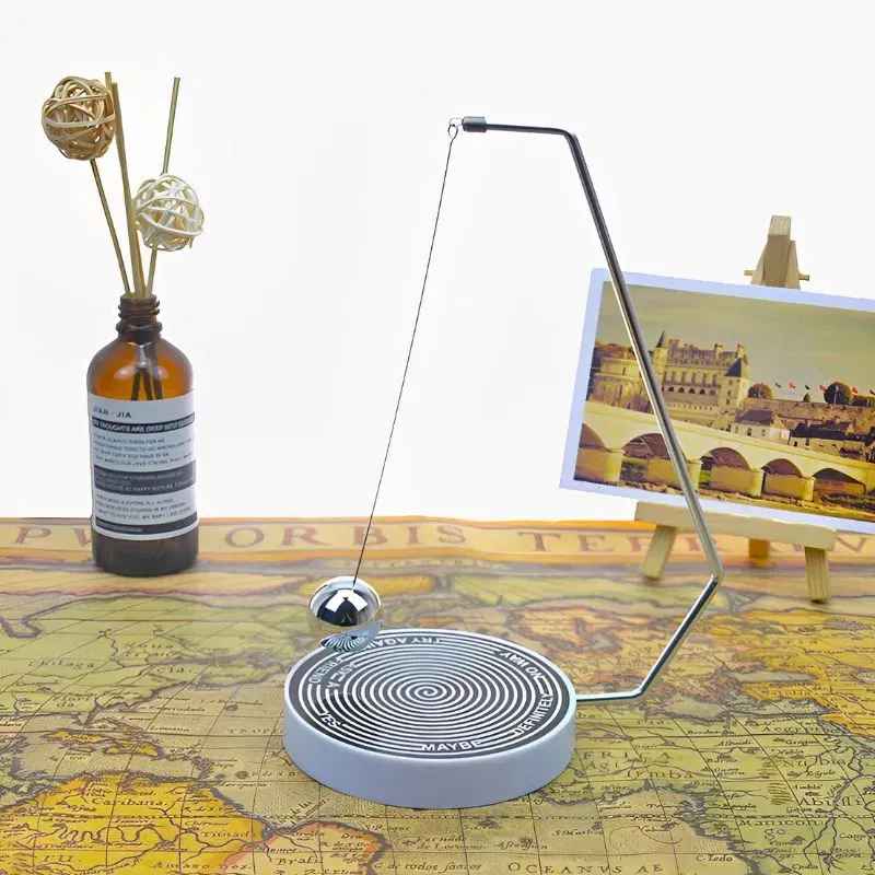 Pendul pentru indecisi Alegeri Trasnite [2]