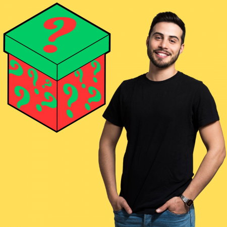 Cadouri Ziua Indragostitilor - Mystery BOX Pentru iubitul Funny