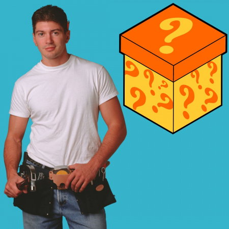 Cadouri Ziua Indragostitilor - Mystery BOX Pentru iubitul priceput