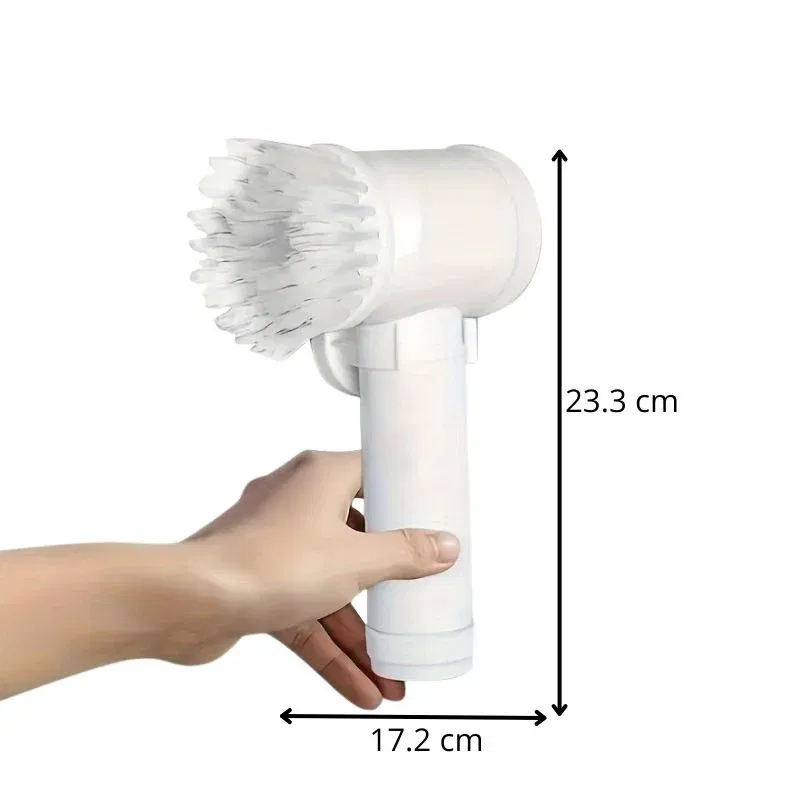 Perie electrica de curatat cu 5 capete [8]