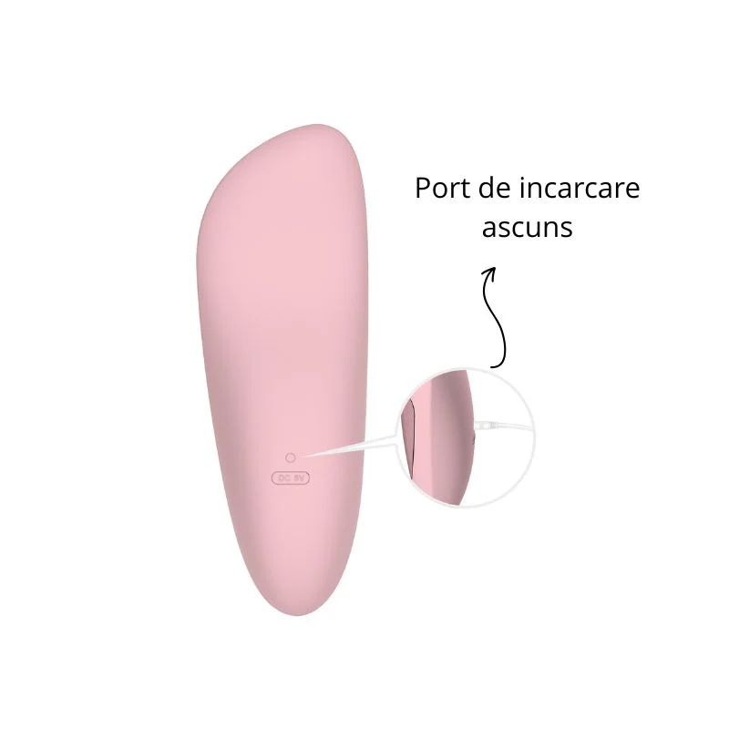 Perie faciala electrica 5 in 1 pentru curatare si exfoliere, cu vibratii, reincarcabila [17]