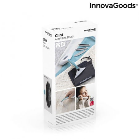 Perie pentru scame haine, ScamStop [10]