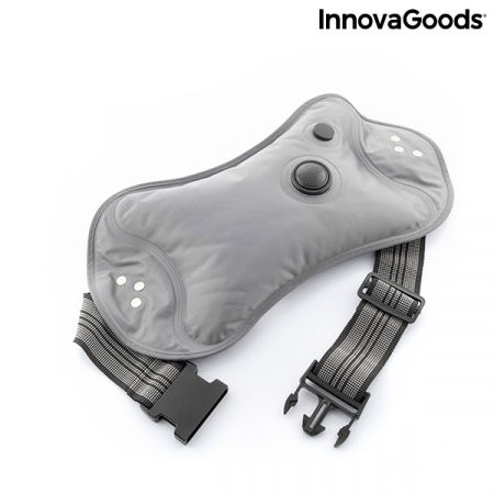 Perna cu apa calda, reincarcabila, cu prindere ajustabila [8]