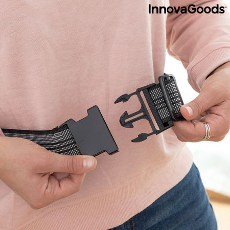 Perna cu apa calda, reincarcabila, cu prindere ajustabila [5]