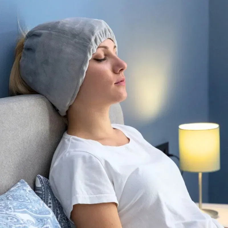 Perna cu gel solutia perfecta pentru migrene [1]