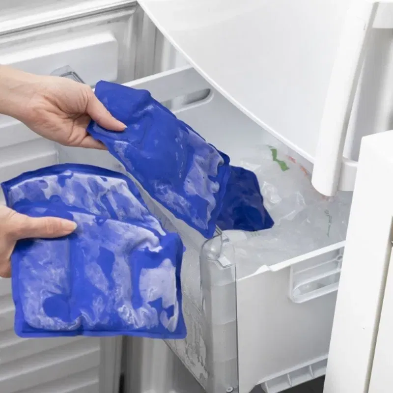 Perna cu gel solutia perfecta pentru migrene [5]