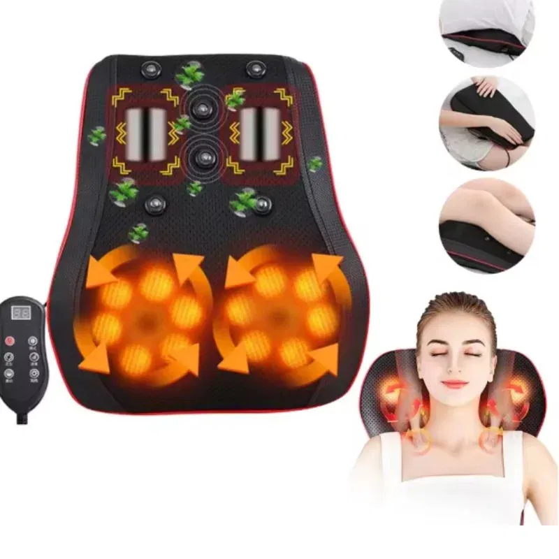 Perna de Masaj UltraComfort cu incalzire si telecomanda [1]