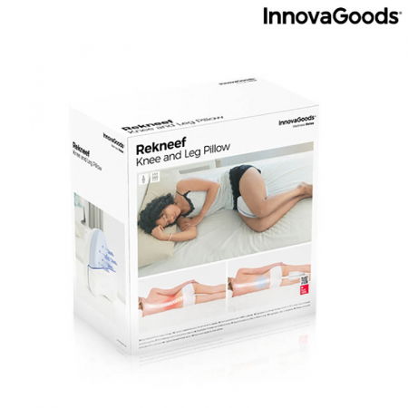 Perna ergonomica multifunctionala REKNEEF [12]