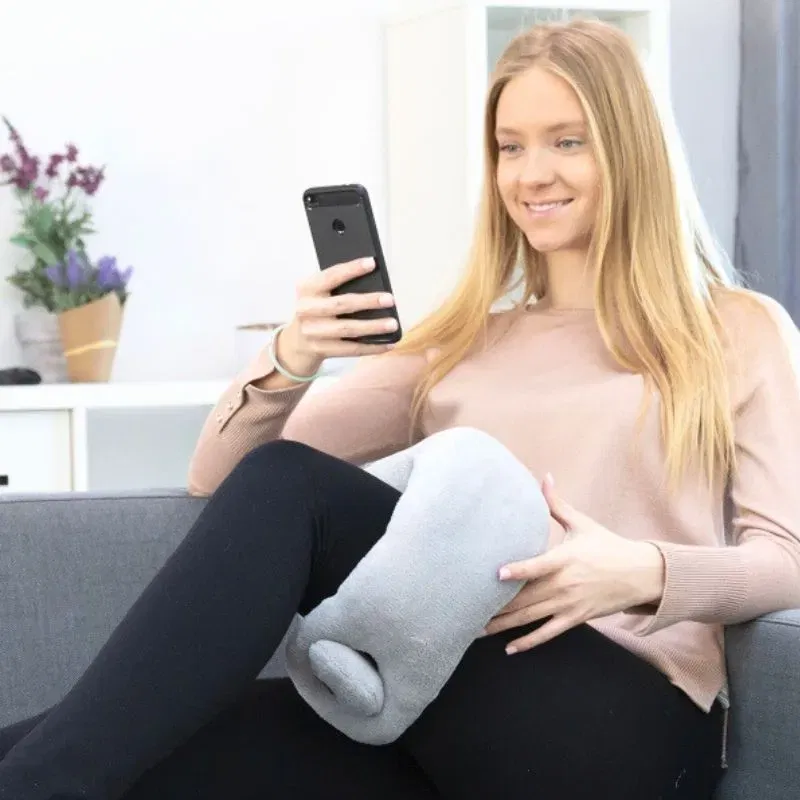 Perna masaj cervical Pufulete [2]