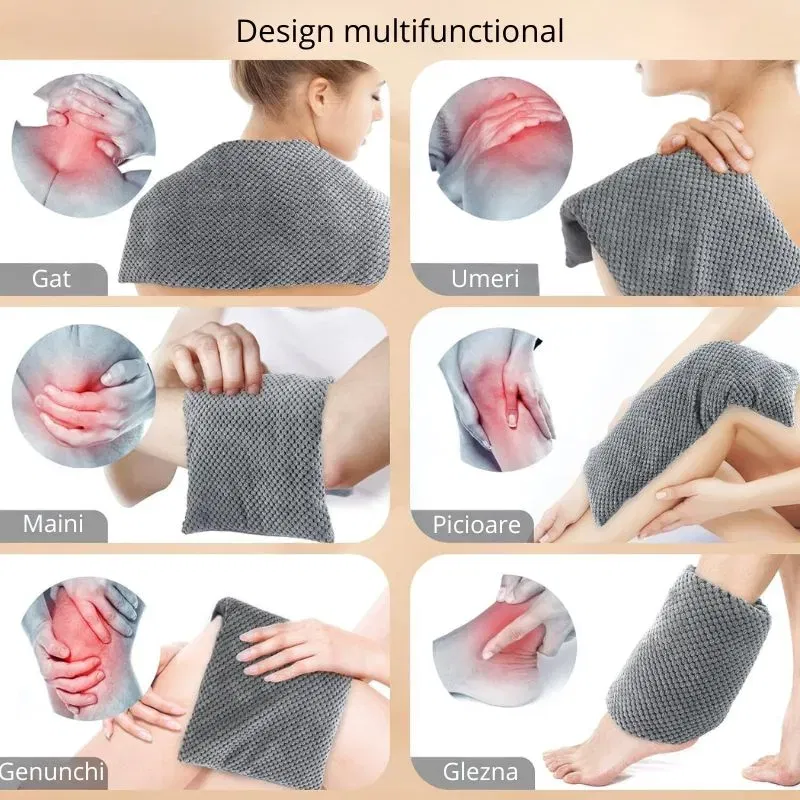 Perna multifunctionala cu incalzire la microunde [3]