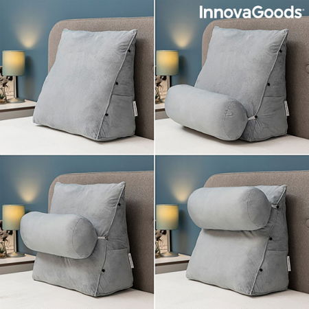 Perna pentru citit, cu tetiera reglabila [7]