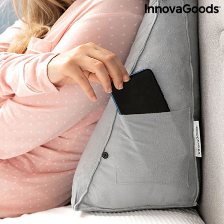 Perna pentru citit, cu tetiera reglabila [4]