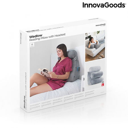 Perna pentru citit, cu tetiera reglabila [12]