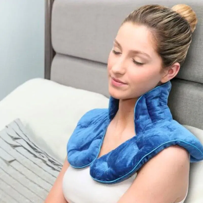 Pernuta pentru umeri cu incalzire la microunde [1]