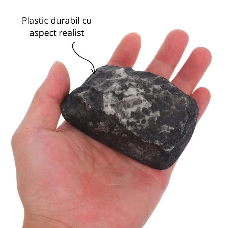 Piatra cu ascunzatoare pentru chei [7]