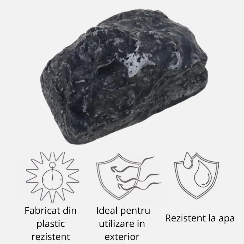Piatra cu ascunzatoare pentru chei [5]