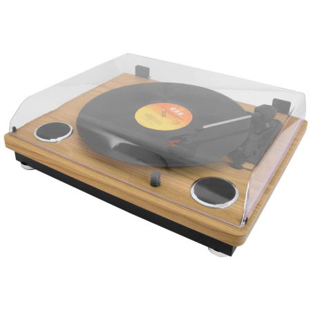 Pick up portabil cu Bluetooth si difuzoare [3]