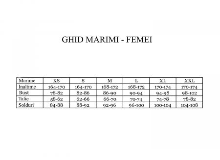 Pijamale dama Holline 2 piese, pantaloni lungi, 100% bumbac [4]