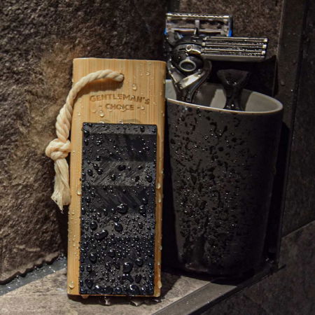 Pila de ascutit lame de ras, Gentleman's Choice [3]