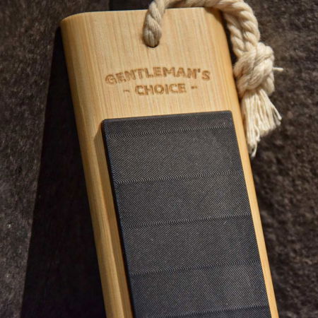 Pila de ascutit lame de ras, Gentleman's Choice [2]