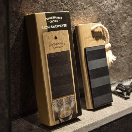 Pila de ascutit lame de ras, Gentleman's Choice [4]