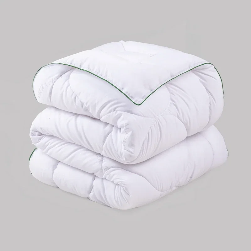 Cele mai noi - Pilota pat single, Aloe Vera, microgel, 155x215 cm, moale si respirabila