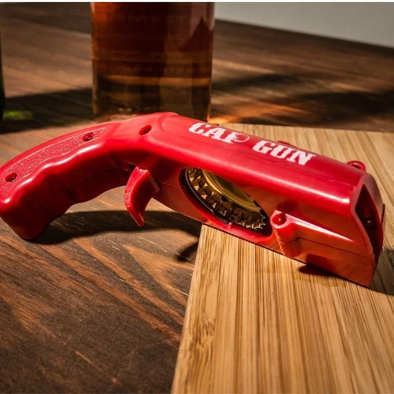 Pistol amuzant pentru capace Shooter [4]