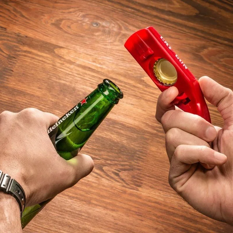 Pistol amuzant pentru capace Shooter [1]