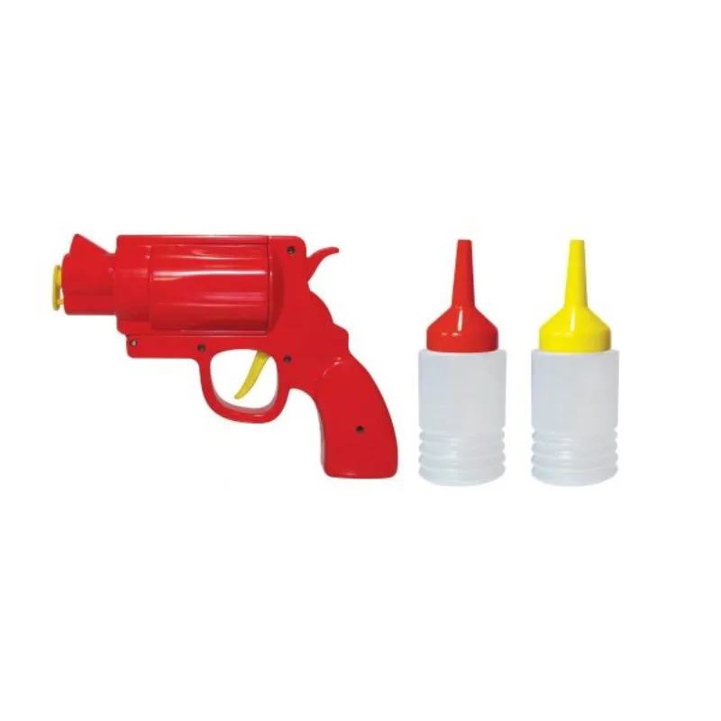 Pistol Amuzant pentru Ketchup [5]