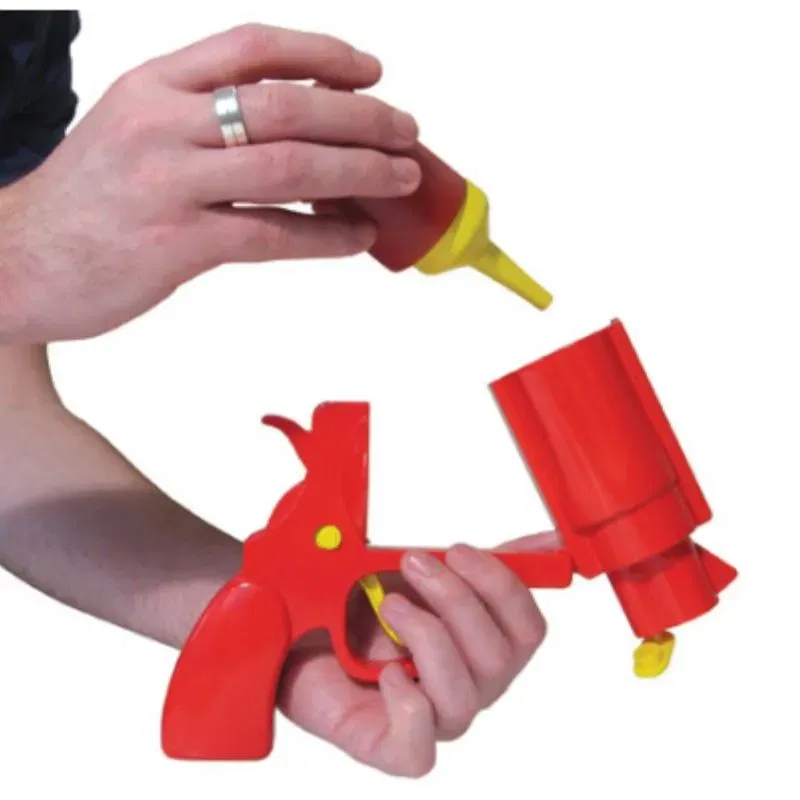 Pistol Amuzant pentru Ketchup [4]