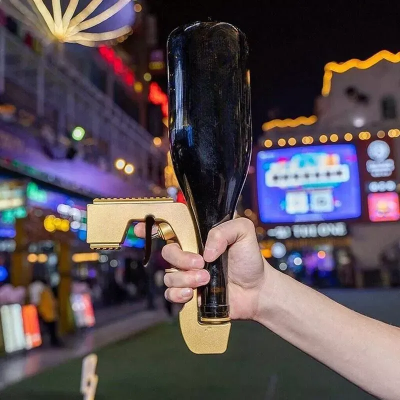 Pistol pulverizator de bere si sampanie PacBule [1]