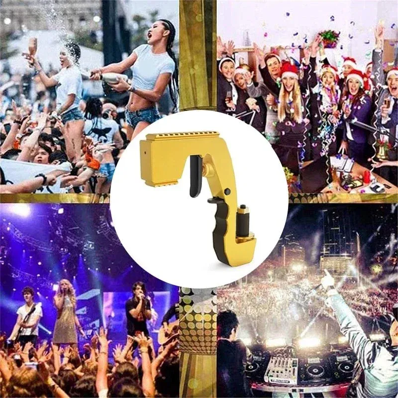 Pistol pulverizator de bere si sampanie PacBule [2]