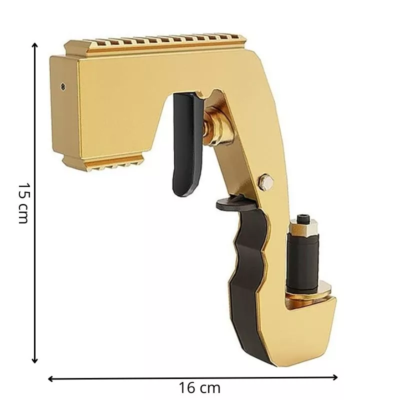 Pistol pulverizator de bere si sampanie PacBule [6]