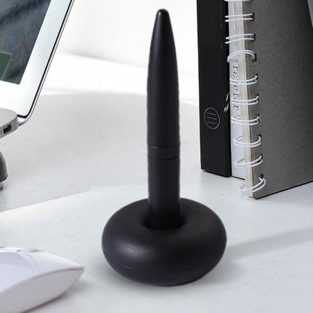 Cadouri Majorat - Pix Metalic cu Suport Magnetic